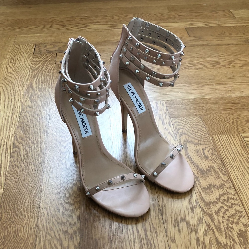 Steve Madden Studded Heels